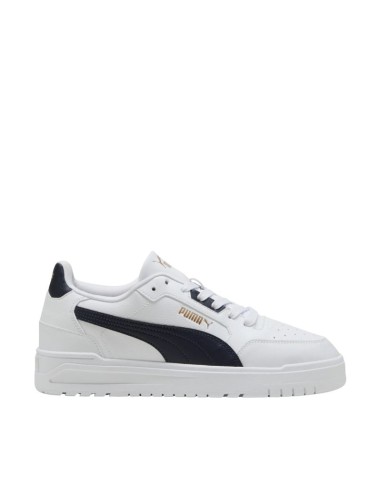 Puma Downtown women's shoes white and black 402596 04