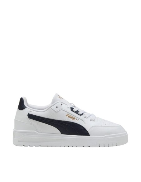 Puma Downtown women's shoes white and black 402596 04