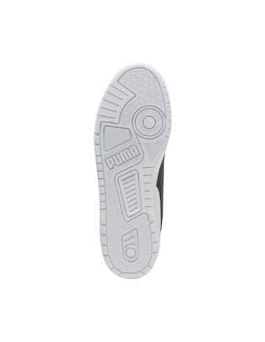 Puma Downtown women's shoes white and black 402596 04