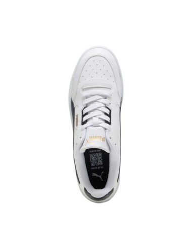 Puma Downtown women's shoes white and black 402596 04