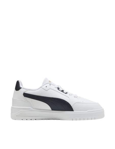 Puma Downtown women's shoes white and black 402596 04