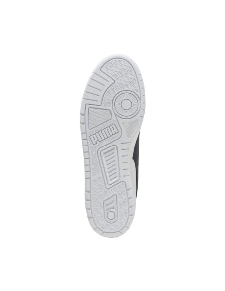 Puma Downtown women's shoes white and black 402596 04