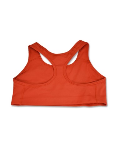 Nike Swoosh Propadded Bra Wmns CinnabarWhite BV3630624