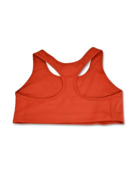 Nike Swoosh Propadded Bra Wmns CinnabarWhite BV3630624