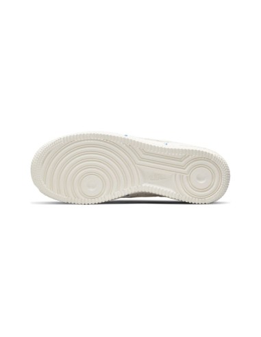 Women's Nike Air Force 1 LOW LV8 3 GS White Sneakers DJ2598100