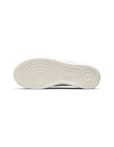 Women's Nike Air Force 1 LOW LV8 3 GS White Sneakers DJ2598100