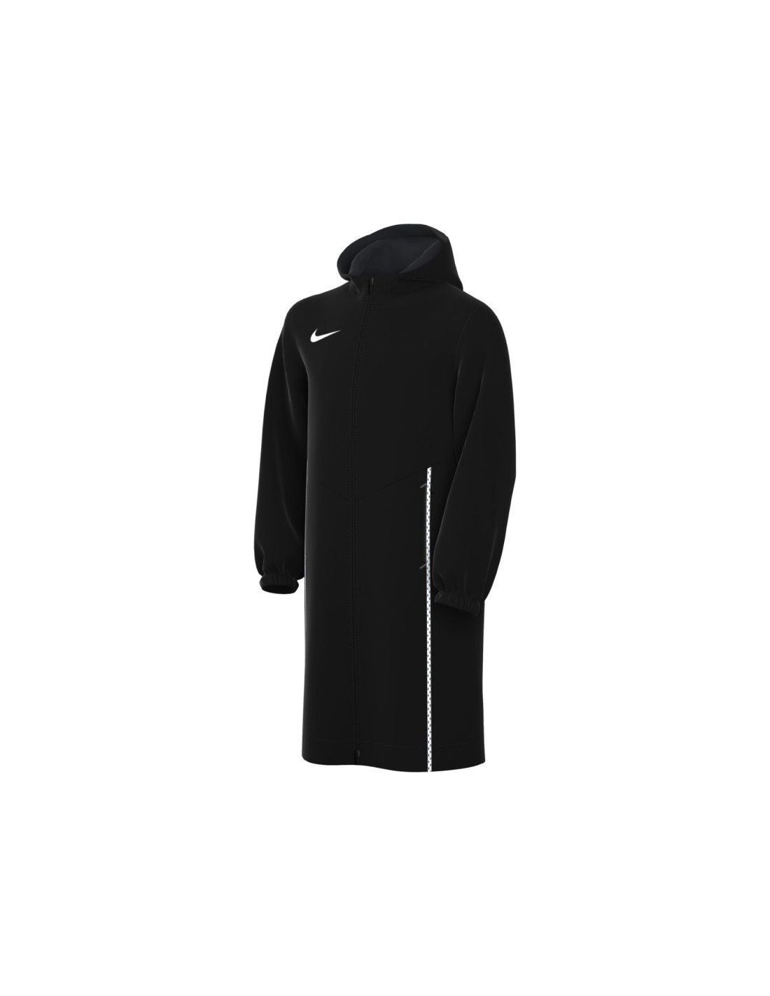 Nike ThermaFit Park 26 Kids Jacket Black HM7282 010