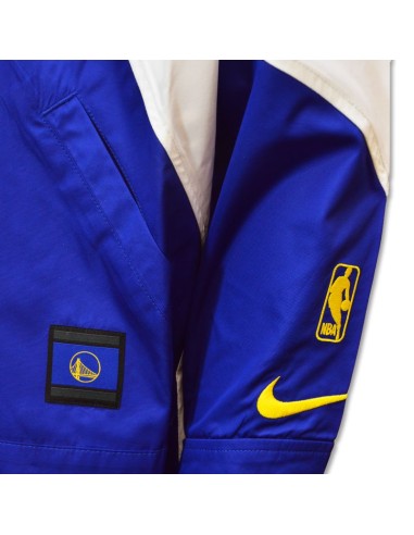 Women's Nike Performance NBA Golden State Warriors Windbreaker Jacket AV0641728