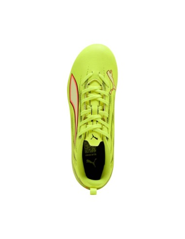 Puma Ultra 6 Play FGAG 108705 01 Kids' Football Boots