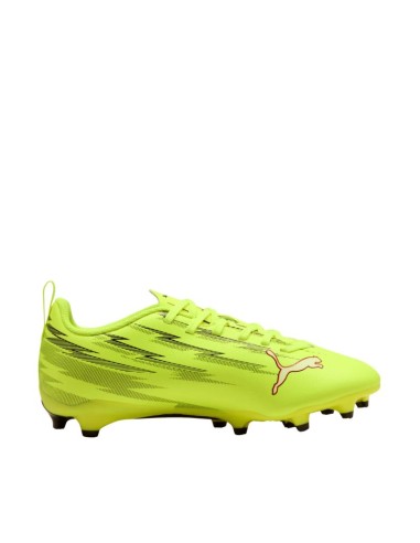Puma Ultra 6 Play FGAG 108705 01 Kids' Football Boots