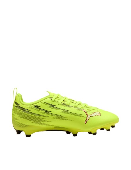 Puma Ultra 6 Play FGAG 108705 01 Kids' Football Boots