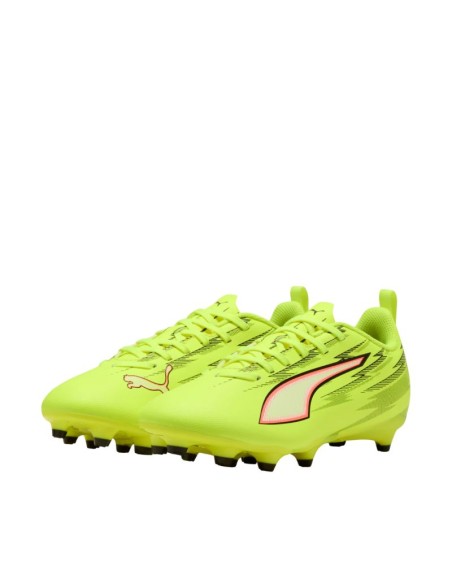 Puma Ultra 6 Play FGAG 108705 01 Kids' Football Boots
