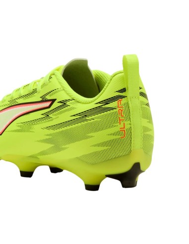 Puma Ultra 6 Play FGAG 108705 01 Kids' Football Boots