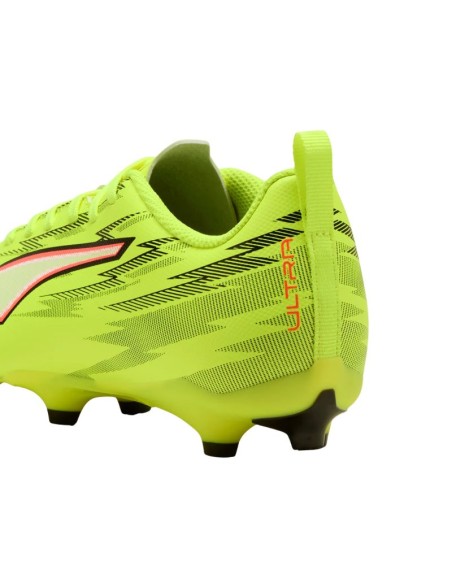 Puma Ultra 6 Play FGAG 108705 01 Kids' Football Boots