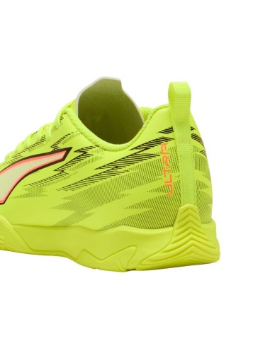 Puma Ultra 6 Play IT 109056 01 kids' soccer shoes