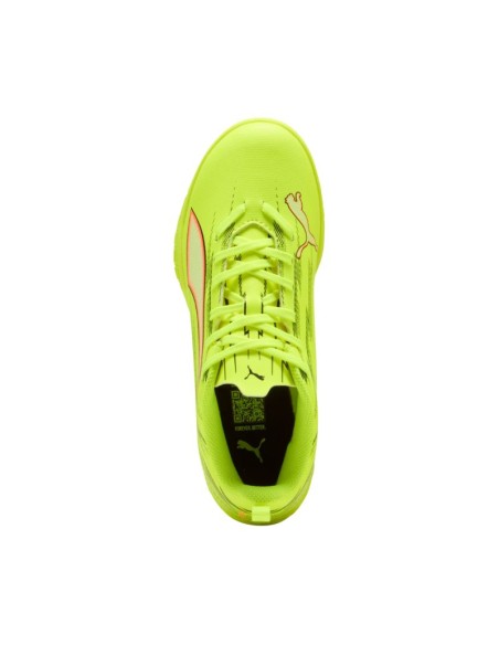 Puma Ultra 6 Play IT 109056 01 kids' soccer shoes
