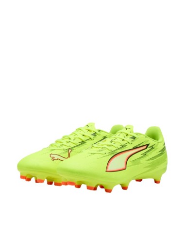 Puma Ultra 6 Play IT 109056 01 kids' soccer shoes