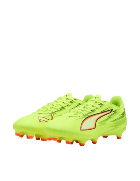 Puma Ultra 6 Play IT 109056 01 kids' soccer shoes