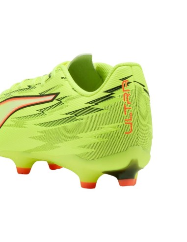 Puma Ultra 6 Play IT 109056 01 kids' soccer shoes