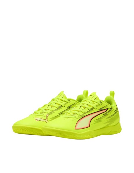 Puma Ultra 6 Play IT 109056 01 kids' soccer shoes