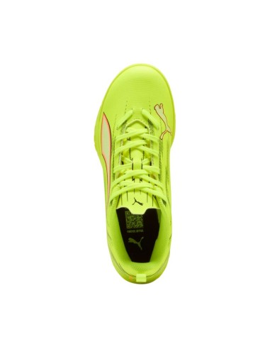 Puma Ultra 6 Play IT 109056 01 kids' soccer shoes