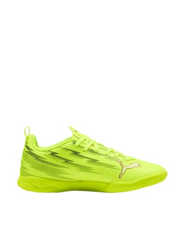Puma Ultra 6 Play IT 109056 01 kids' soccer shoes