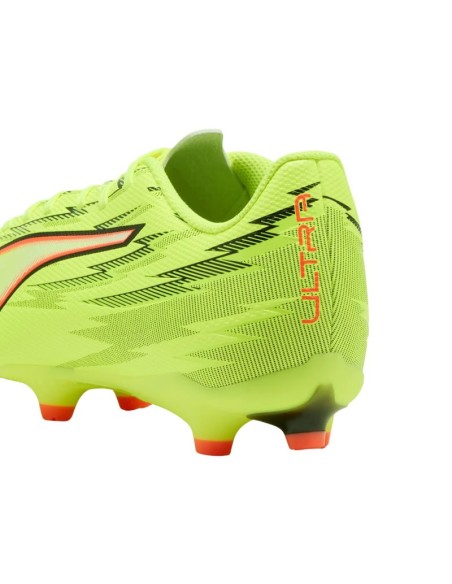 Puma Ultra 6 Play IT 109056 01 kids' soccer shoes