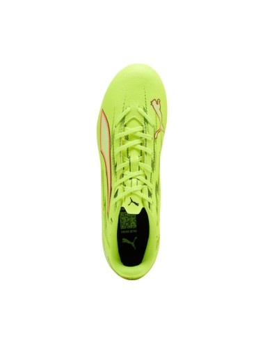 Puma Ultra 6 Play IT 109056 01 kids' soccer shoes