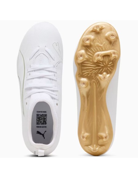 Puma Ultra 6 Match Jr FGAG 10870104 shoes