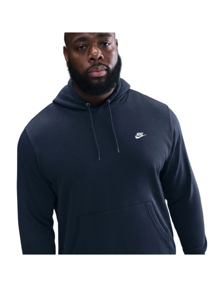 Nike Club BB men's sweatshirt navy blue FN3859 451