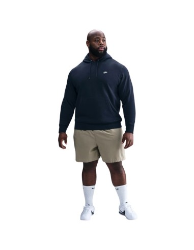 Nike Club BB men's sweatshirt navy blue FN3859 451