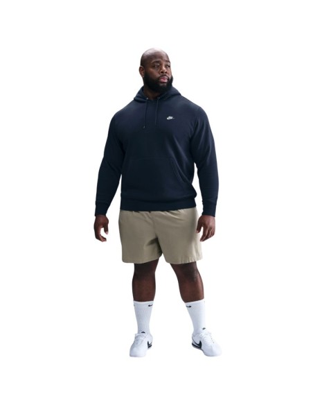 Nike Club BB men's sweatshirt navy blue FN3859 451
