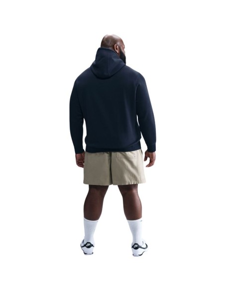 Nike Club BB men's sweatshirt navy blue FN3859 451