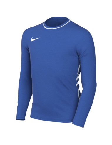 Nike DriFit Park 26 Crew Top Kids' TShirt Blue HM7170 463