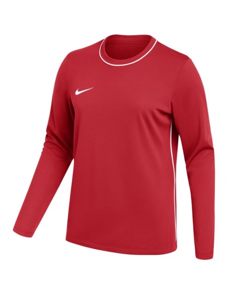 Nike DriFit Park 26 Crew Top Women's Red HM7167 657