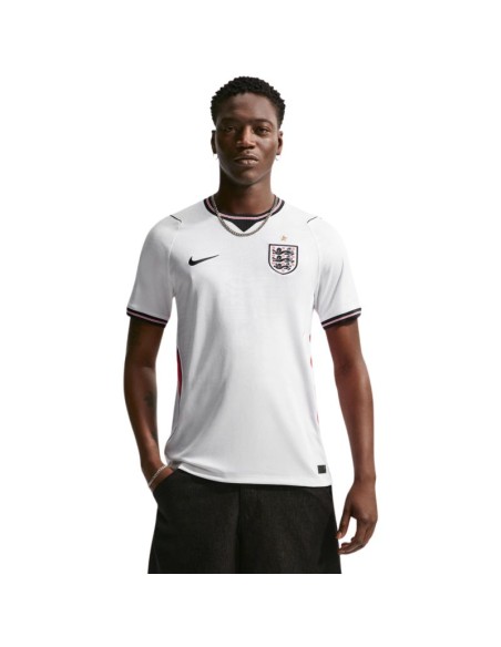 Nike England 2026 Stadium Home Men's Jersey White IB5290 100