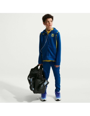 Nike FC Barcelona 202526 Junior Tracksuit FZ1288431
