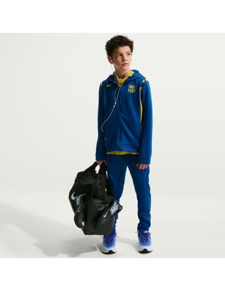 Nike FC Barcelona 202526 Junior Tracksuit FZ1288431
