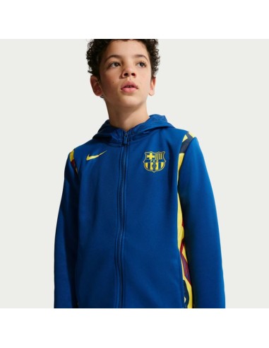 Nike FC Barcelona 202526 Junior Tracksuit FZ1288431