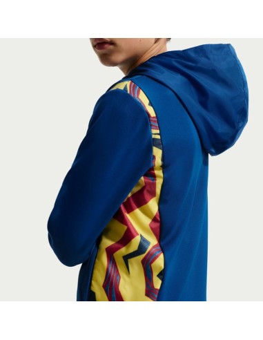 Nike FC Barcelona 202526 Junior Tracksuit FZ1288431