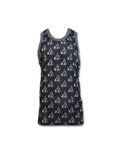 Nike Giannis Antetokounmpo All Over Print Tank Top Black CK6222010