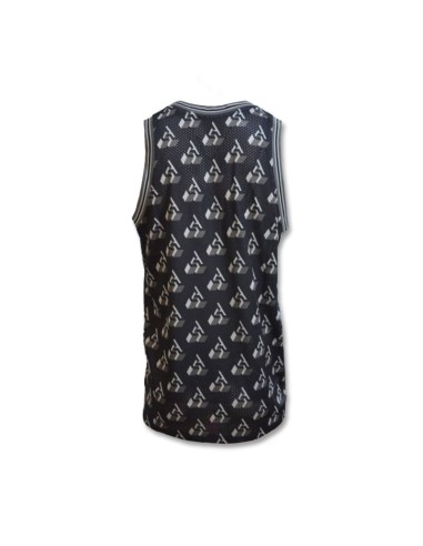 Nike Giannis Antetokounmpo All Over Print Tank Top Black CK6222010