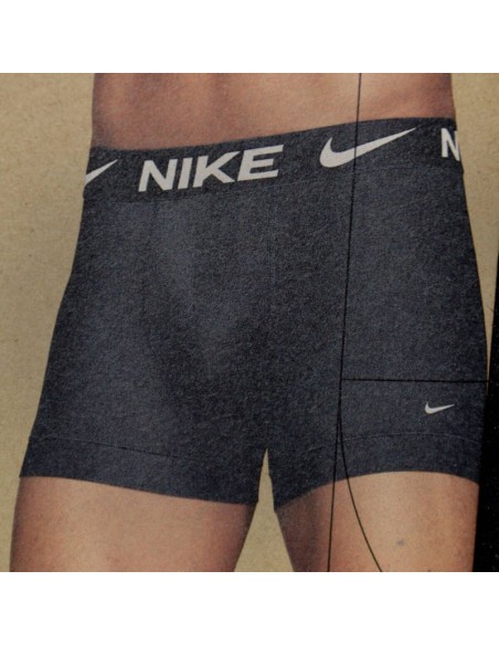 Nike men's boxer briefs 3 pack BLACK 0000KE1156BAV