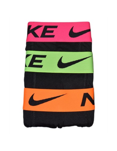 Nike men's boxer briefs 3 pack BLACK 0000KE1156BAV