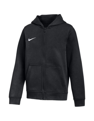 Nike Park 26 Fleece FullZip Hoodie for Kids Black IB1232 010