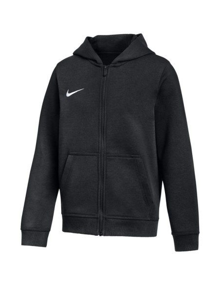 Nike Park 26 Fleece FullZip Hoodie for Kids Black IB1232 010