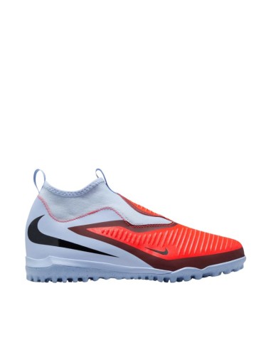 Nike Phantom 6 High Academy TF HQ2049 400 Kids' Soccer Shoes