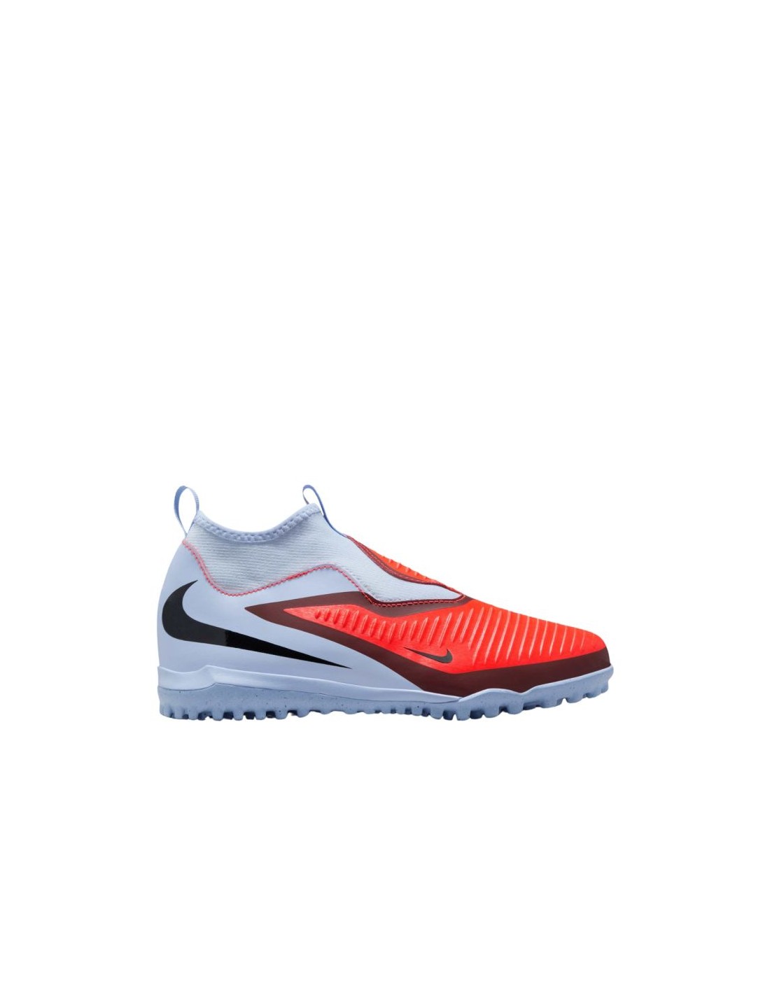 Nike Phantom 6 High Academy TF HQ2049 400 Kids' Soccer Shoes
