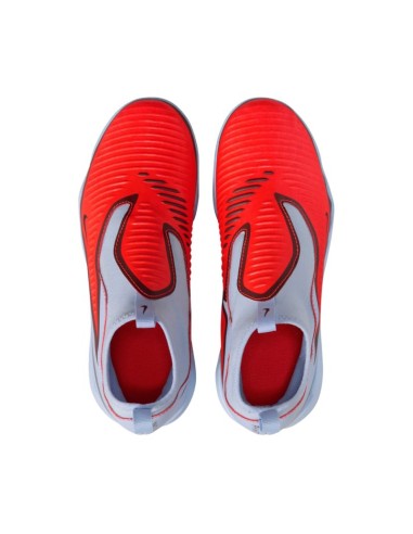 Nike Phantom 6 High Academy TF HQ2049 400 Kids' Soccer Shoes