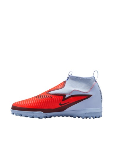 Nike Phantom 6 High Academy TF HQ2049 400 Kids' Soccer Shoes